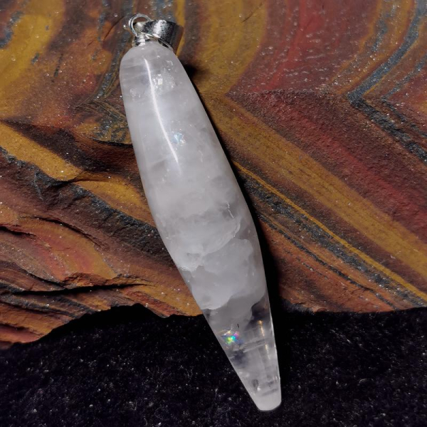 Rosenquarz Anhänger